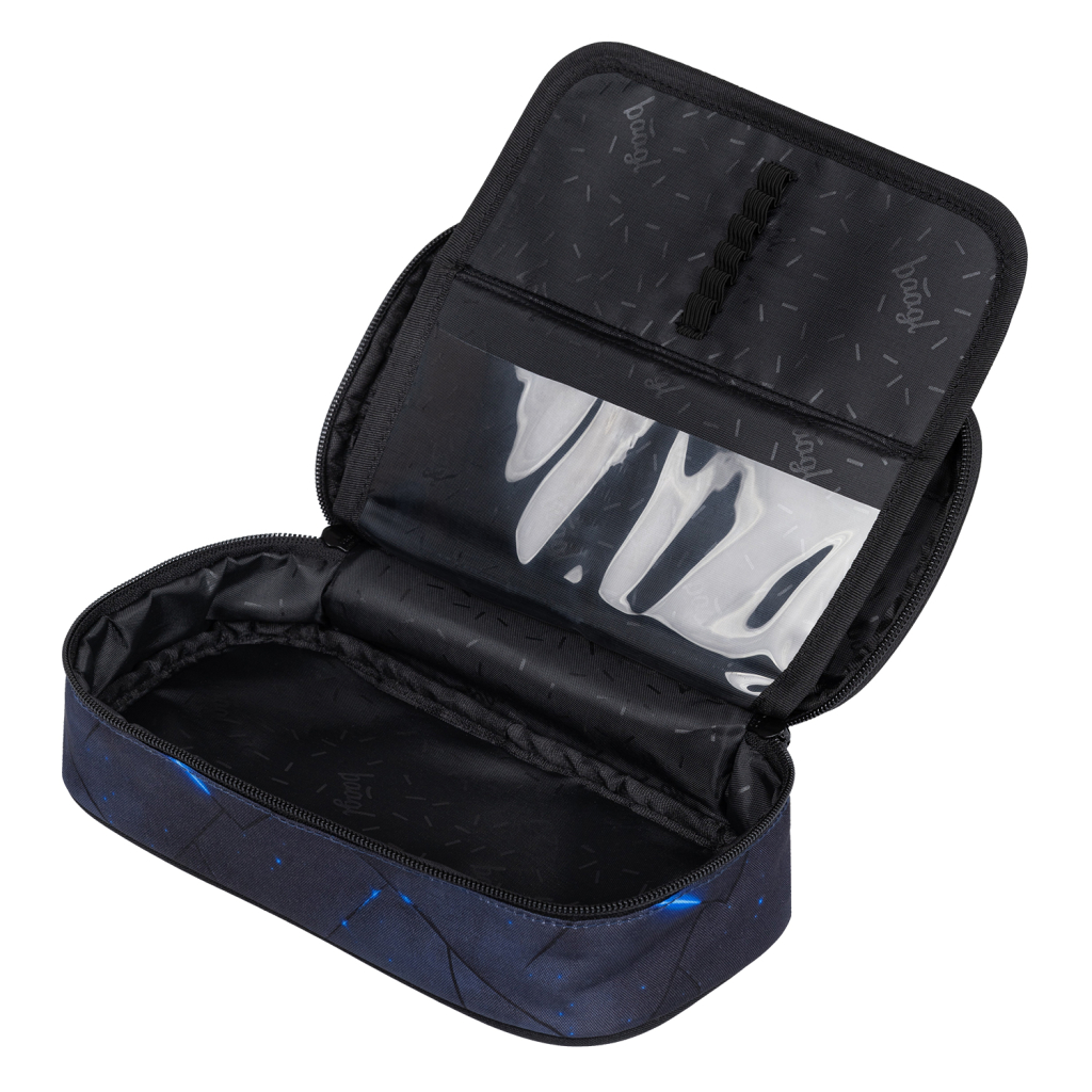 BAAGL Školní penál etue Flash