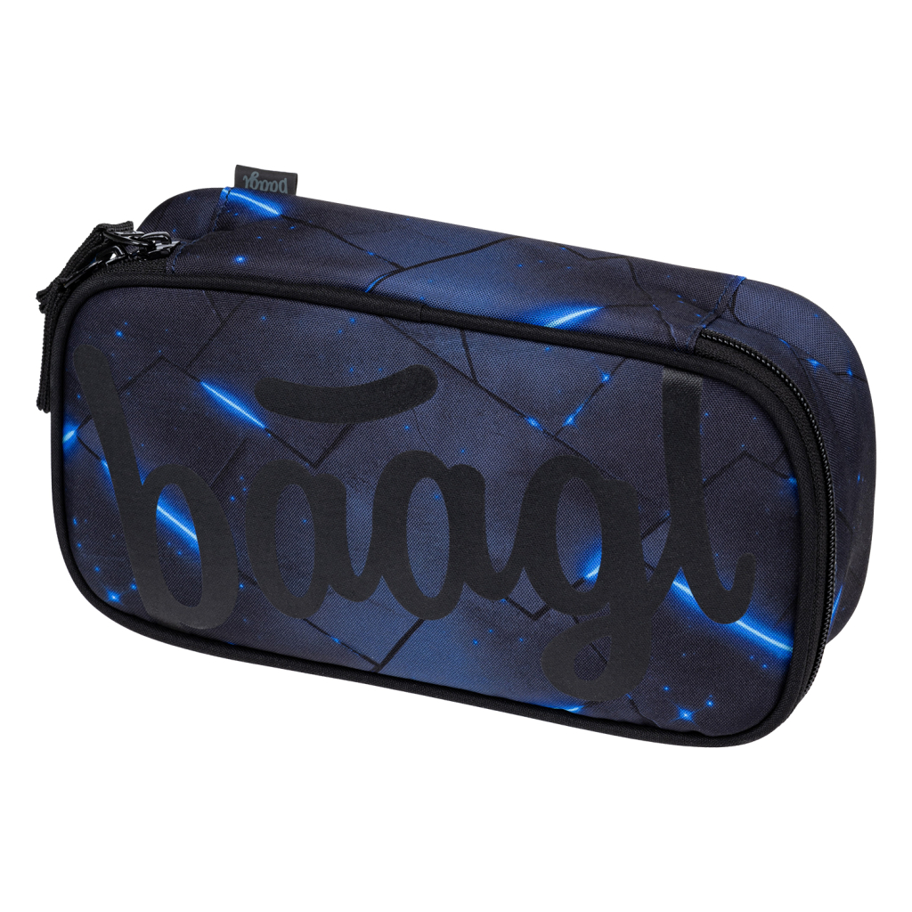 BAAGL Školní penál etue Flash