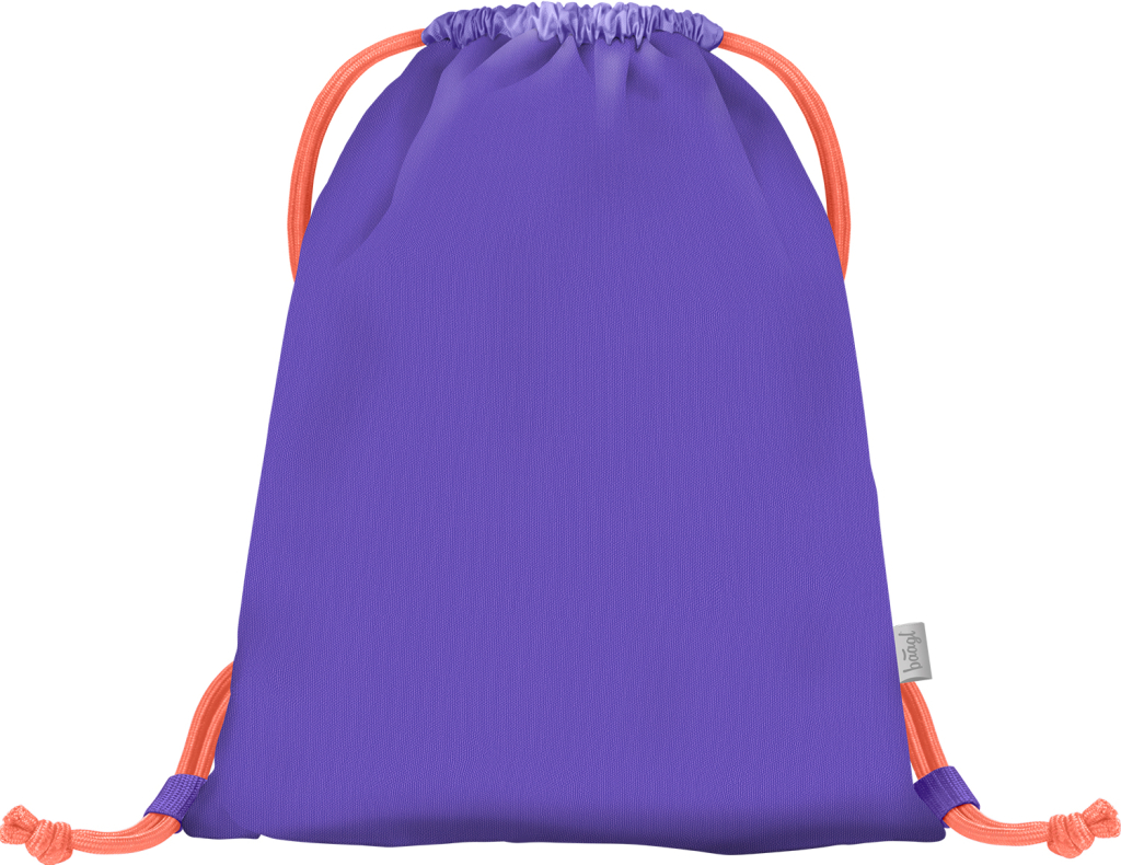 BAAGL Sáček na přezůvky Orange