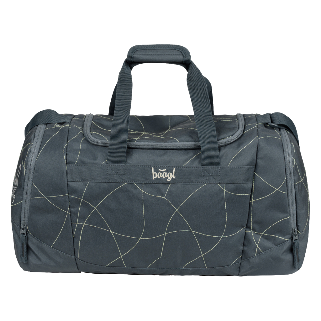 BAAGL Sportovní taška Wave