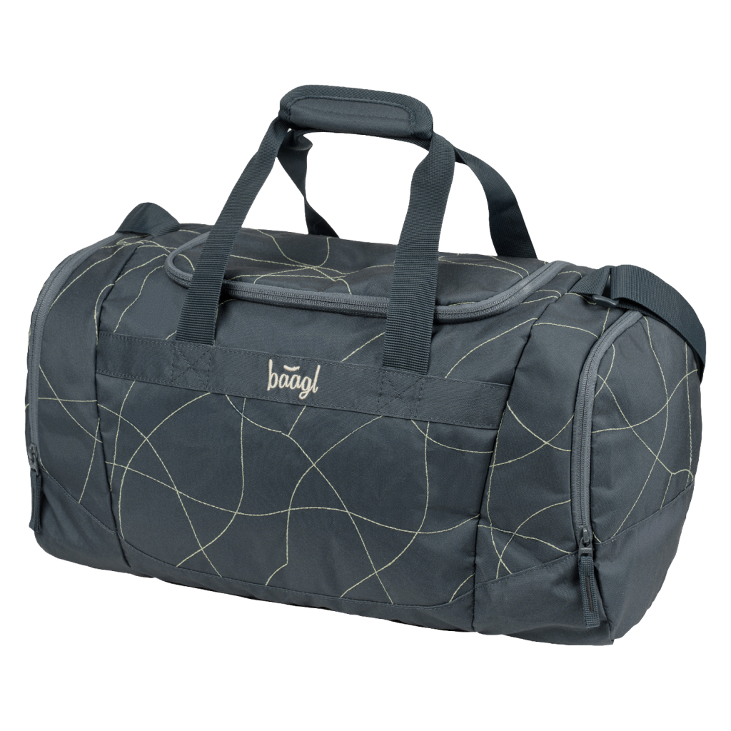 BAAGL Sportovní taška Wave