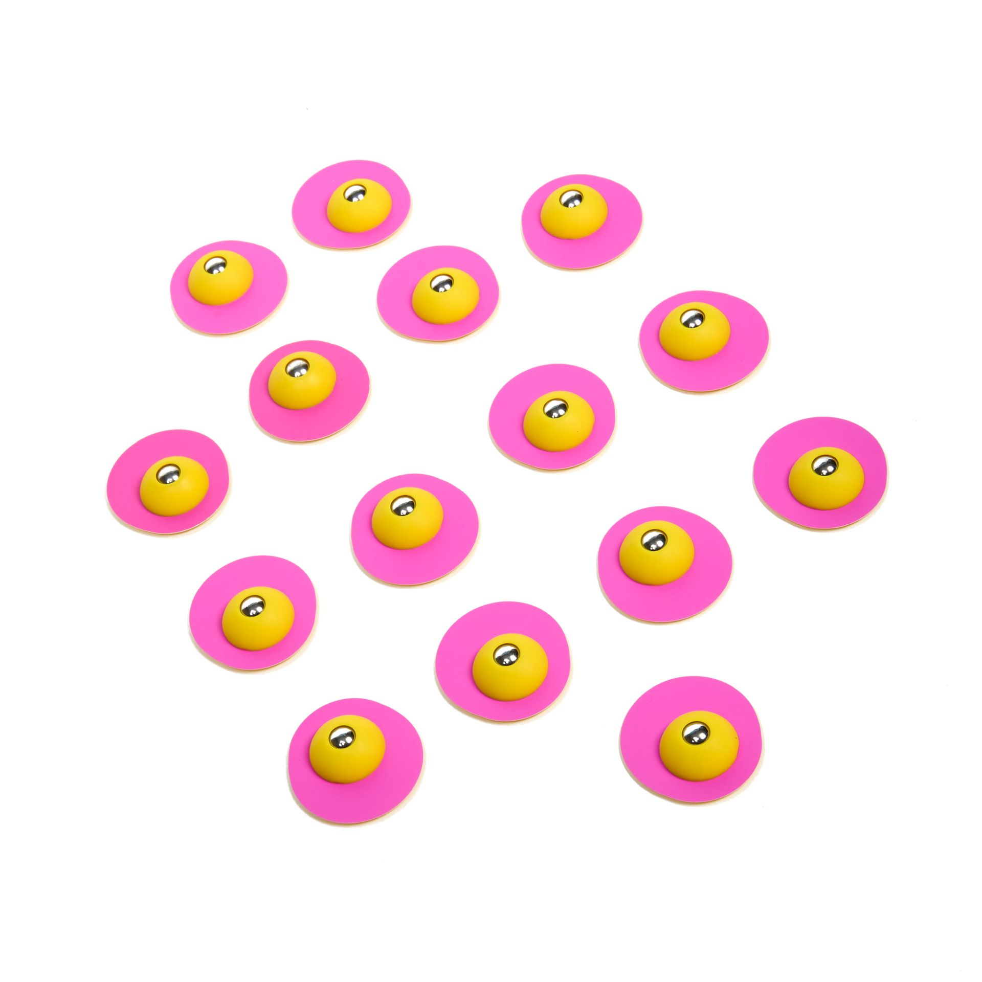 Otočné spojky CLIXO Spinner 16 ks