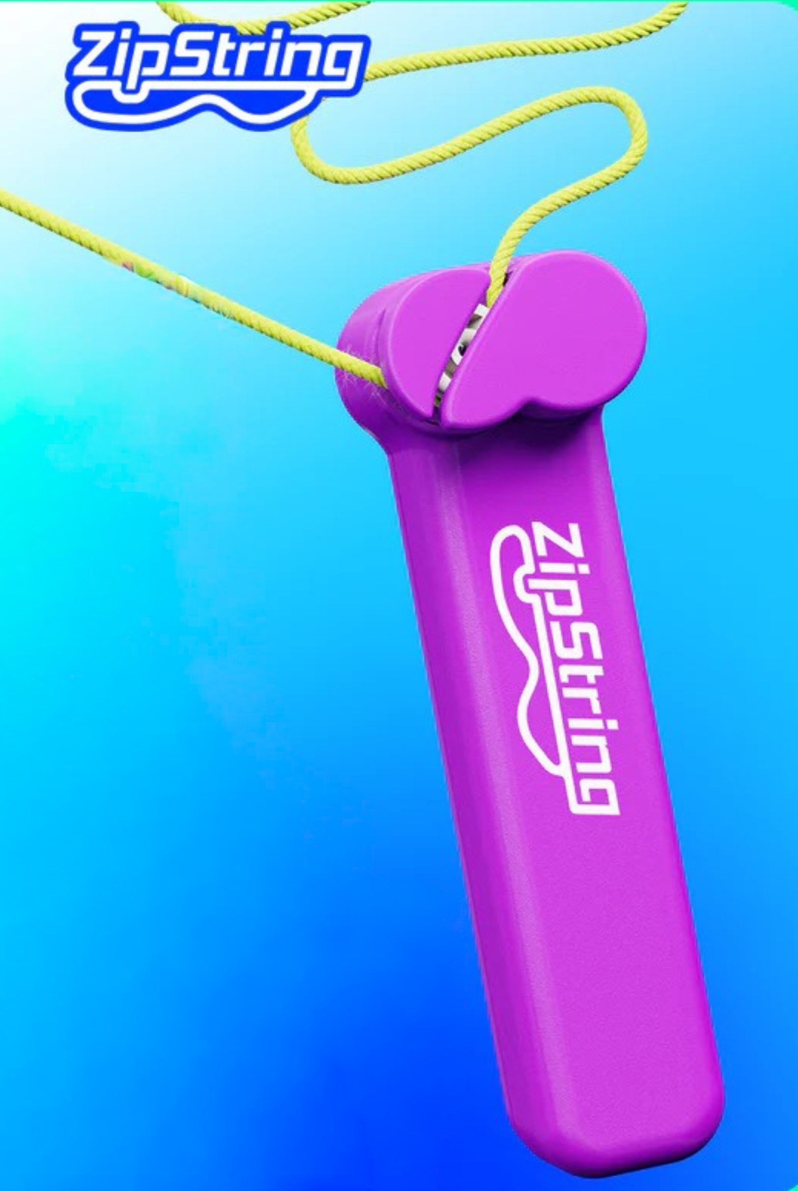 ZipString ZipString® Original Barvy: Fialová