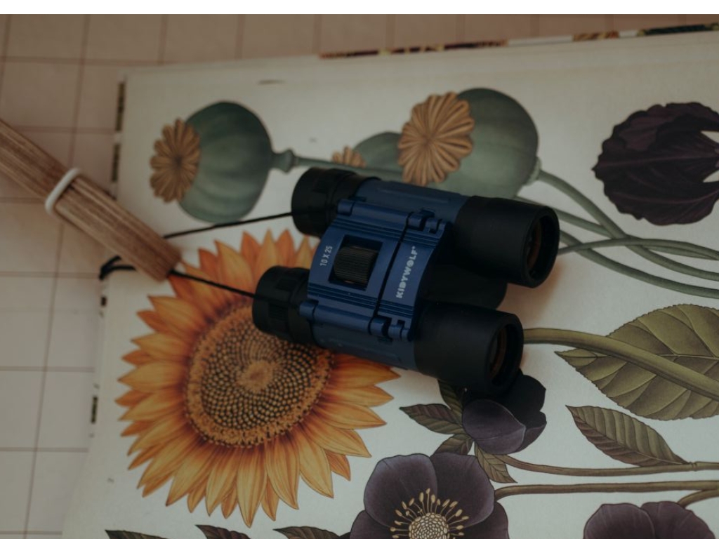 Kidywolf Dětský dalekohled Kidybinoculars - zelený (obrázek 3)