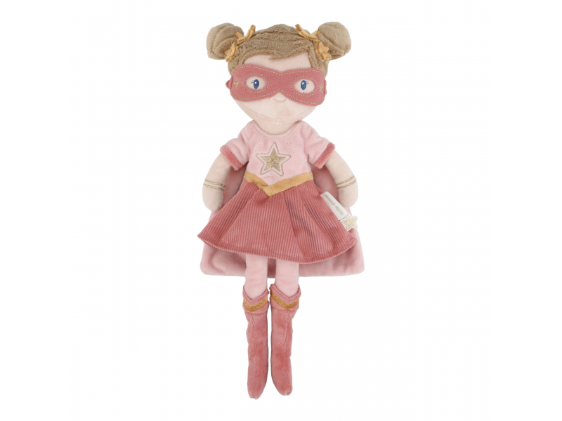 Little Dutch Panenka superhrdinka Rosa 35 cm