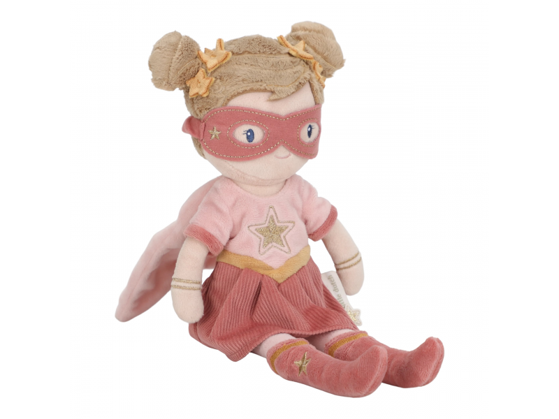 Little Dutch Panenka superhrdinka Rosa 35 cm