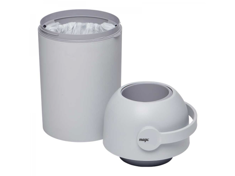 Magic Koš na pleny – modrý