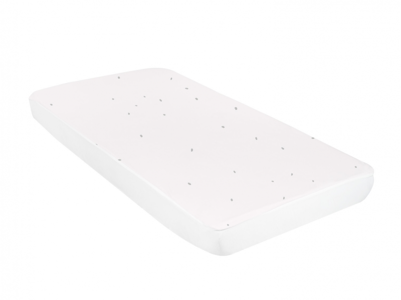 KikkaBoo Ochrana matrace - 60x120 cm