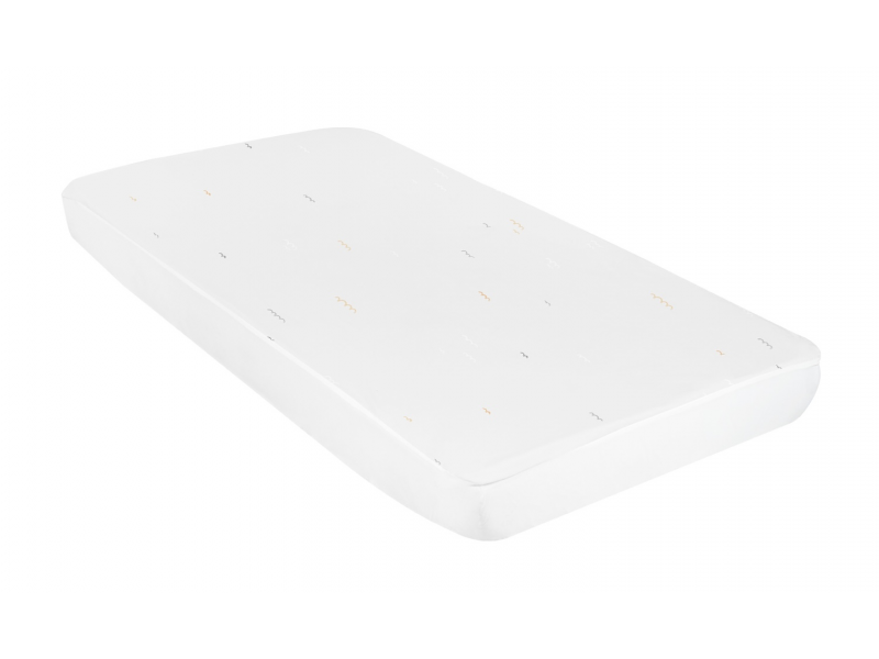 KikkaBoo Ochrana matrace - 70x140 cm