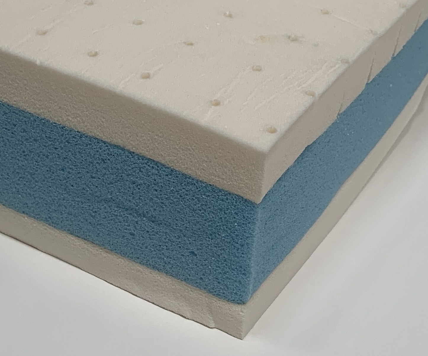 Luxusní dětská matrace ze studené pěny Luxury II