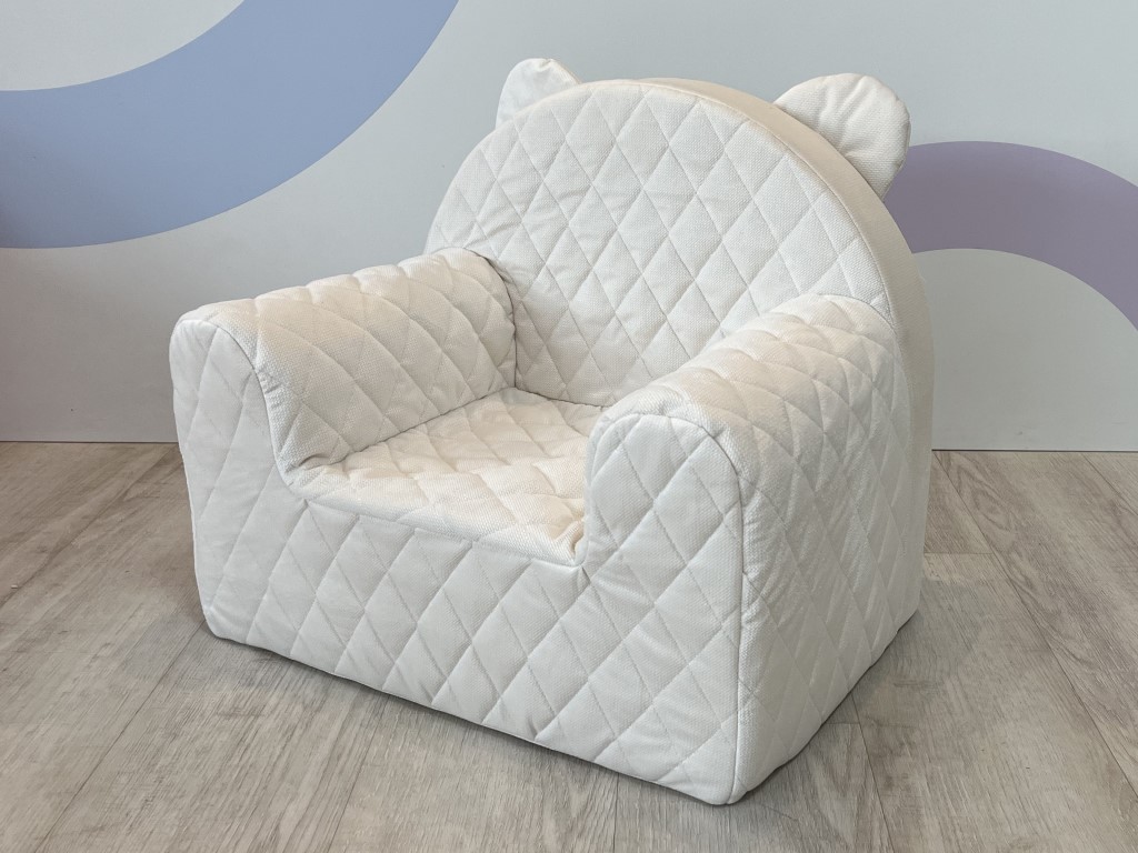 Babysteps Dětské křesílko Velvet (obrázek 4)