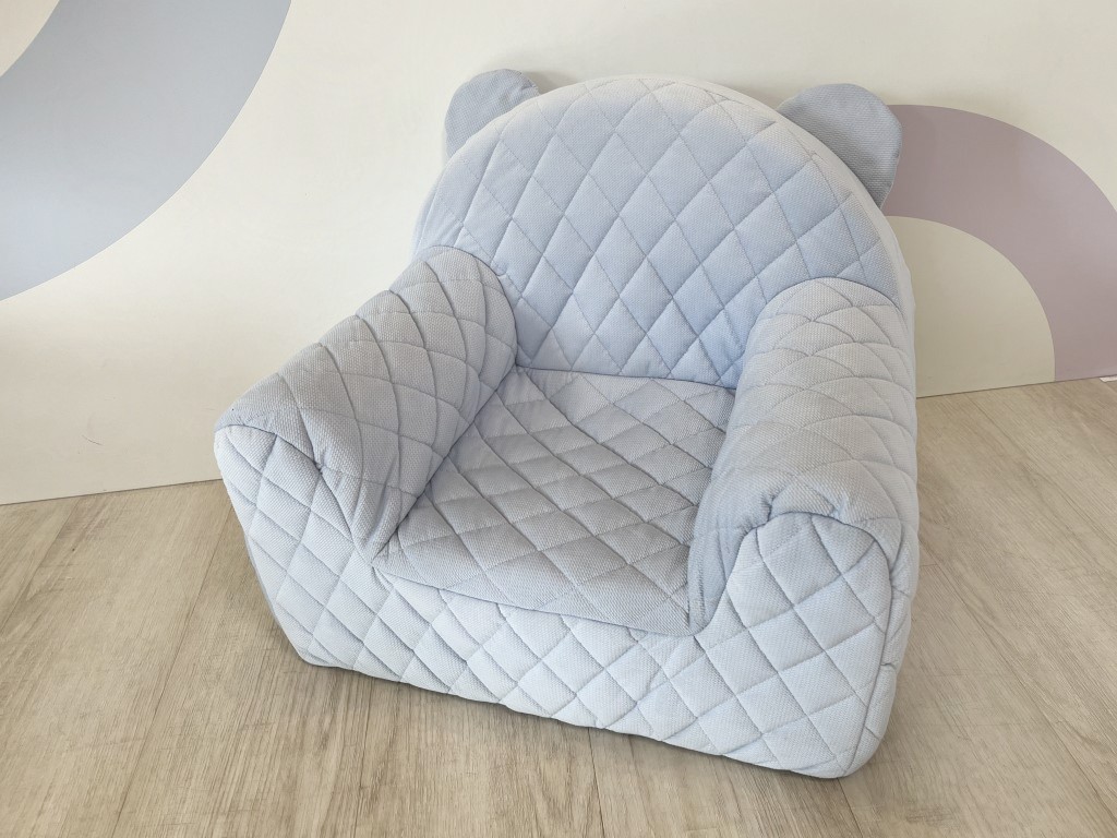 Babysteps Dětské křesílko Velvet (obrázek 6)
