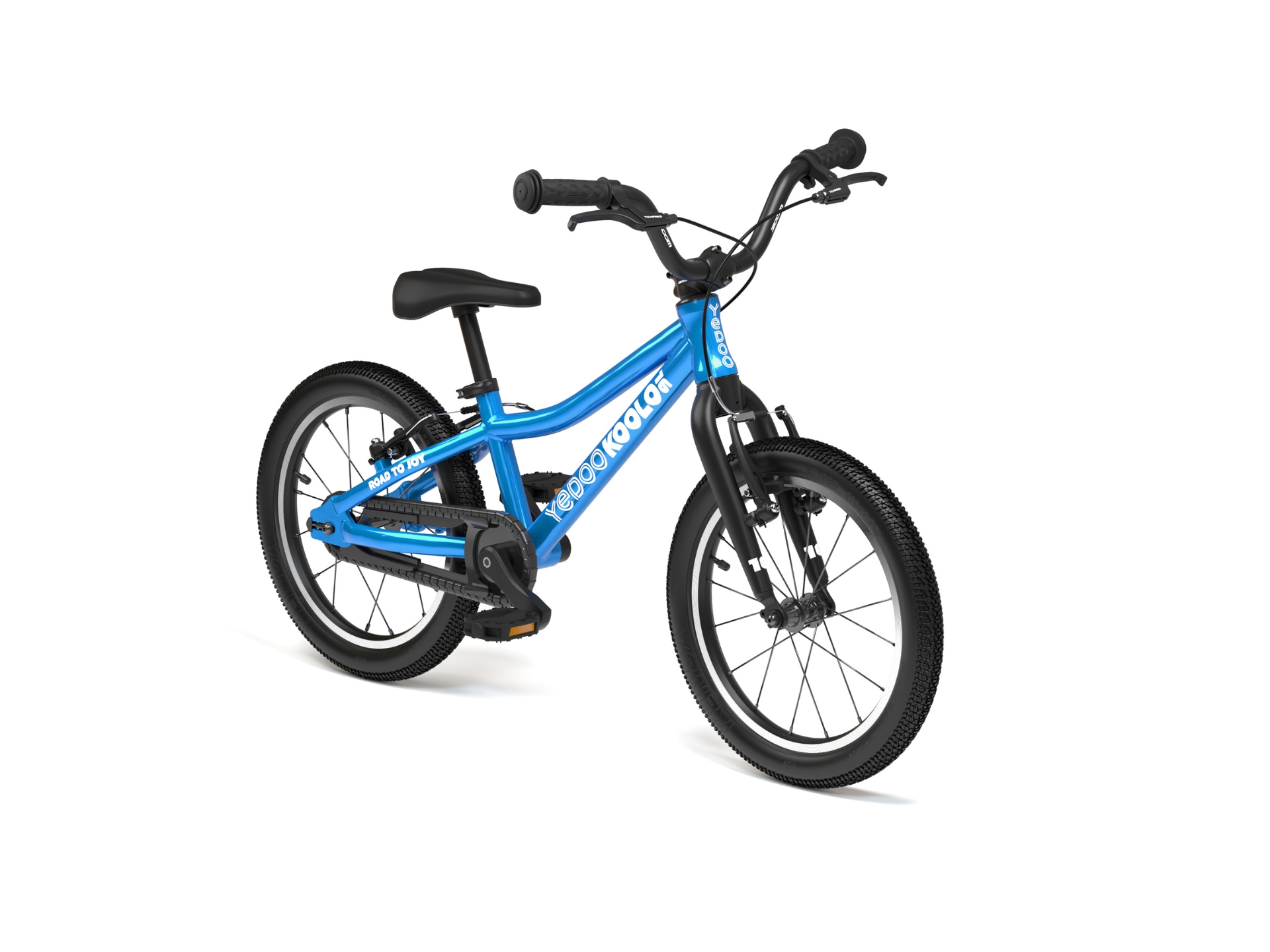 Yedoo Dětské kolo Yedoo Koolo 16 varianta: blue