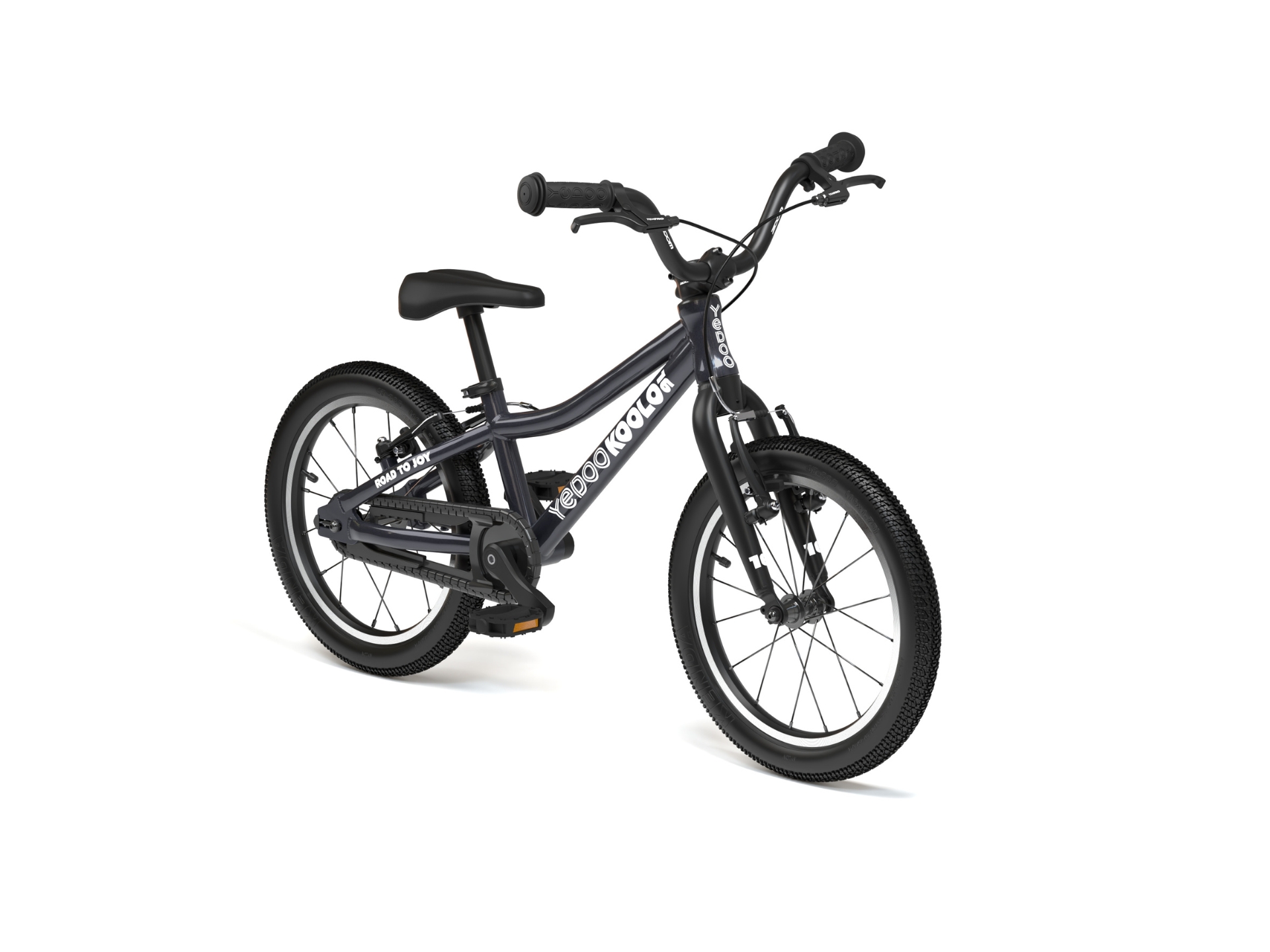 Yedoo Dětské kolo Yedoo Koolo 16 varianta: grey