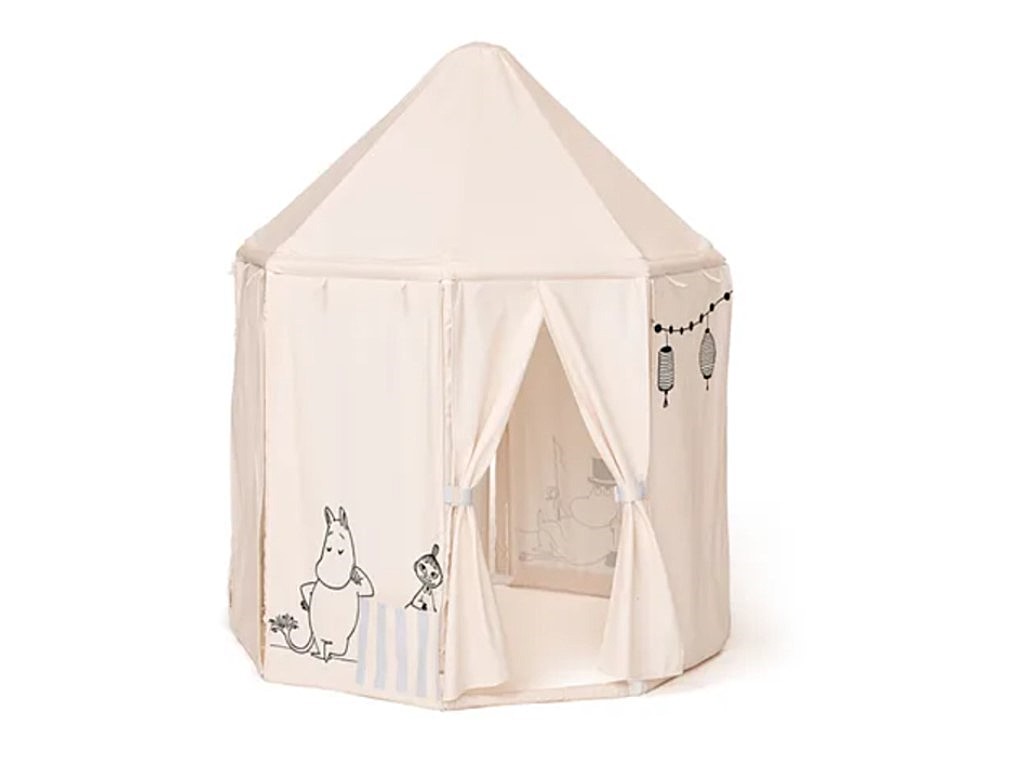 Levně Kids Concept Stan Pavilion MOOMIN beige