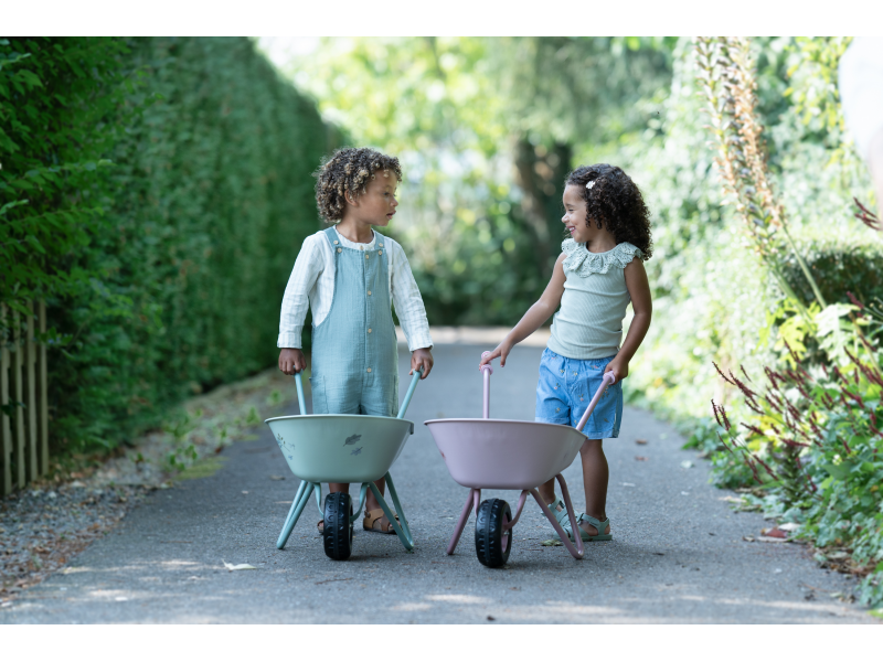 Little Dutch Zahradní kolečko Forest Friends (obrázek 9)