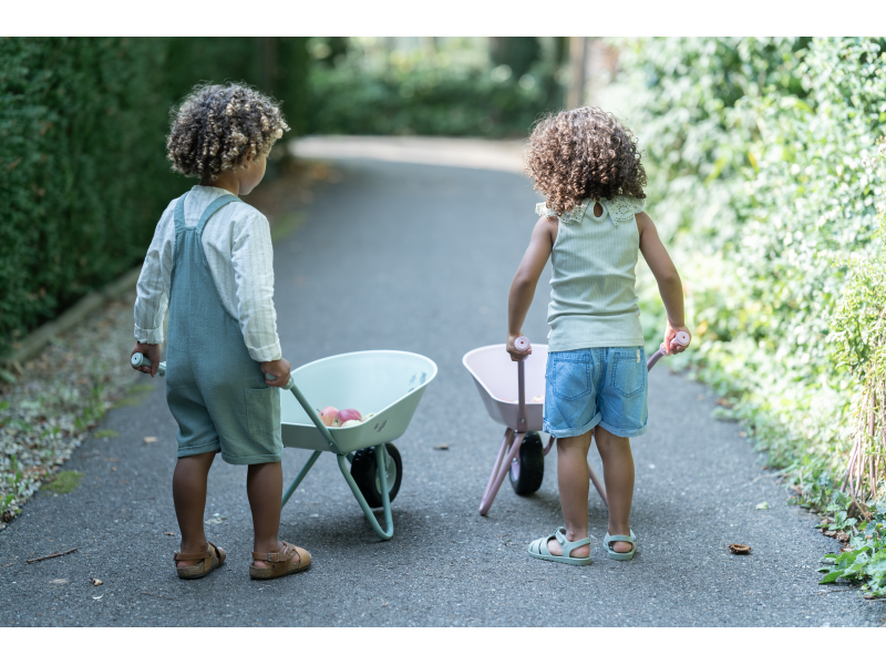 Little Dutch Zahradní kolečko Forest Friends (obrázek 10)