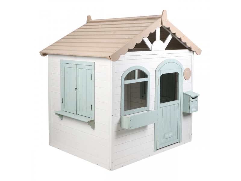 Little Dutch Zahradní domek dřevěný (obrázek 3)