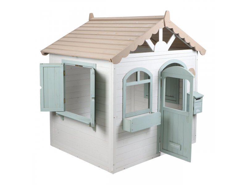 Little Dutch Zahradní domek dřevěný (obrázek 4)