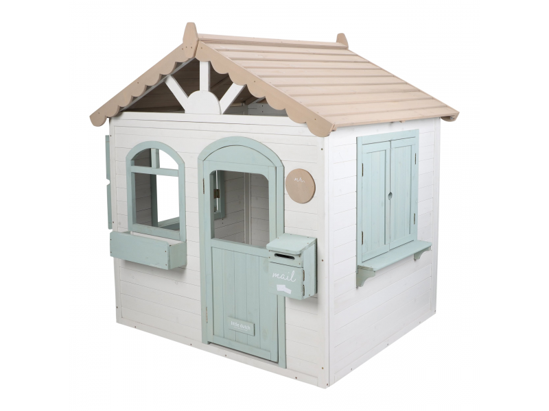 Little Dutch Zahradní domek dřevěný (obrázek 5)