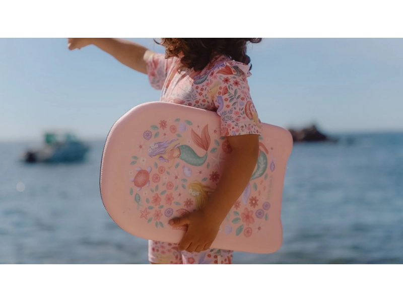 Little Dutch Plavecká deska Dreamy Mermaid (obrázek 3)