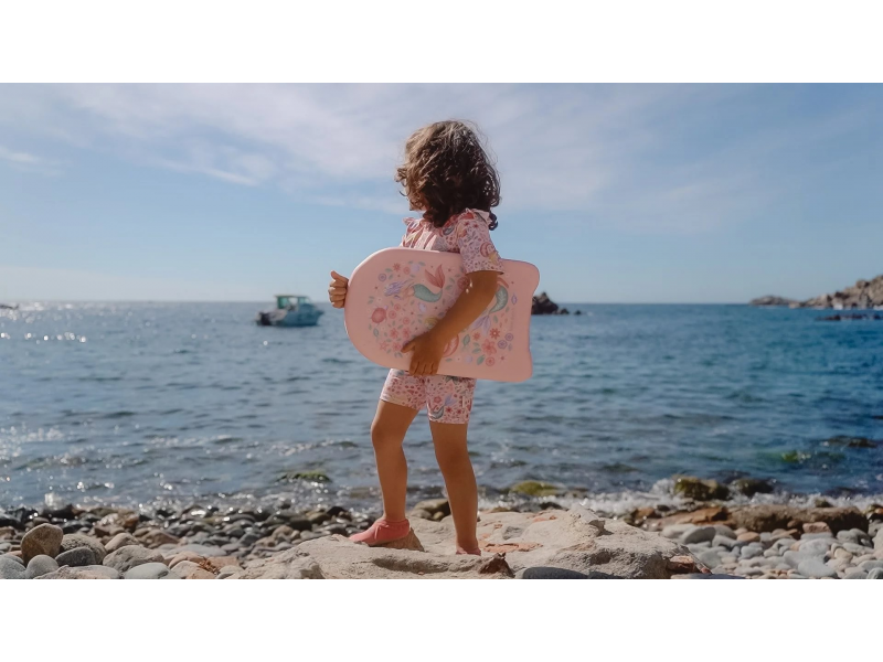 Little Dutch Plavecká deska Dreamy Mermaid (obrázek 5)