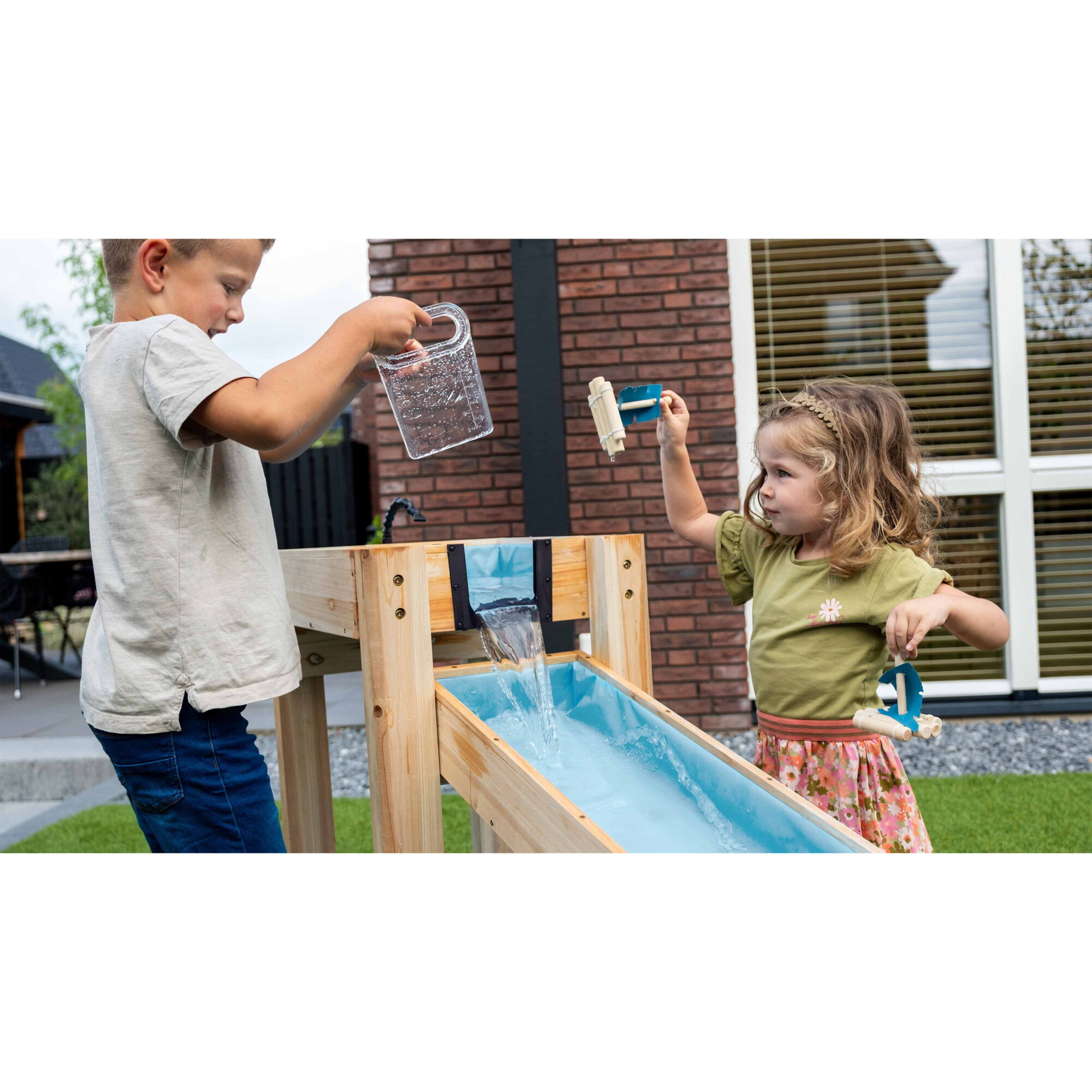 EXIT Toys Vodní tok - Aqua Flow 200 (obrázek 3)