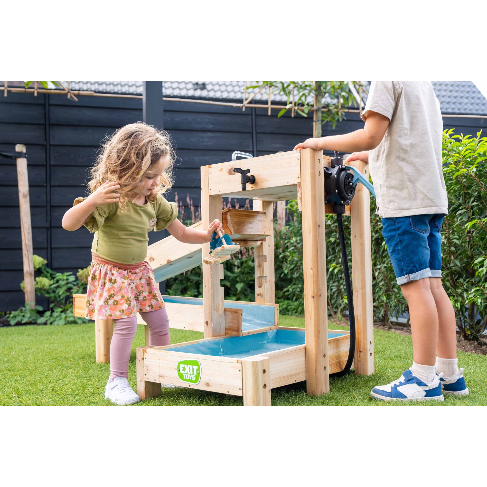 EXIT Toys Vodní tok - Aqua Flow 200 (obrázek 4)