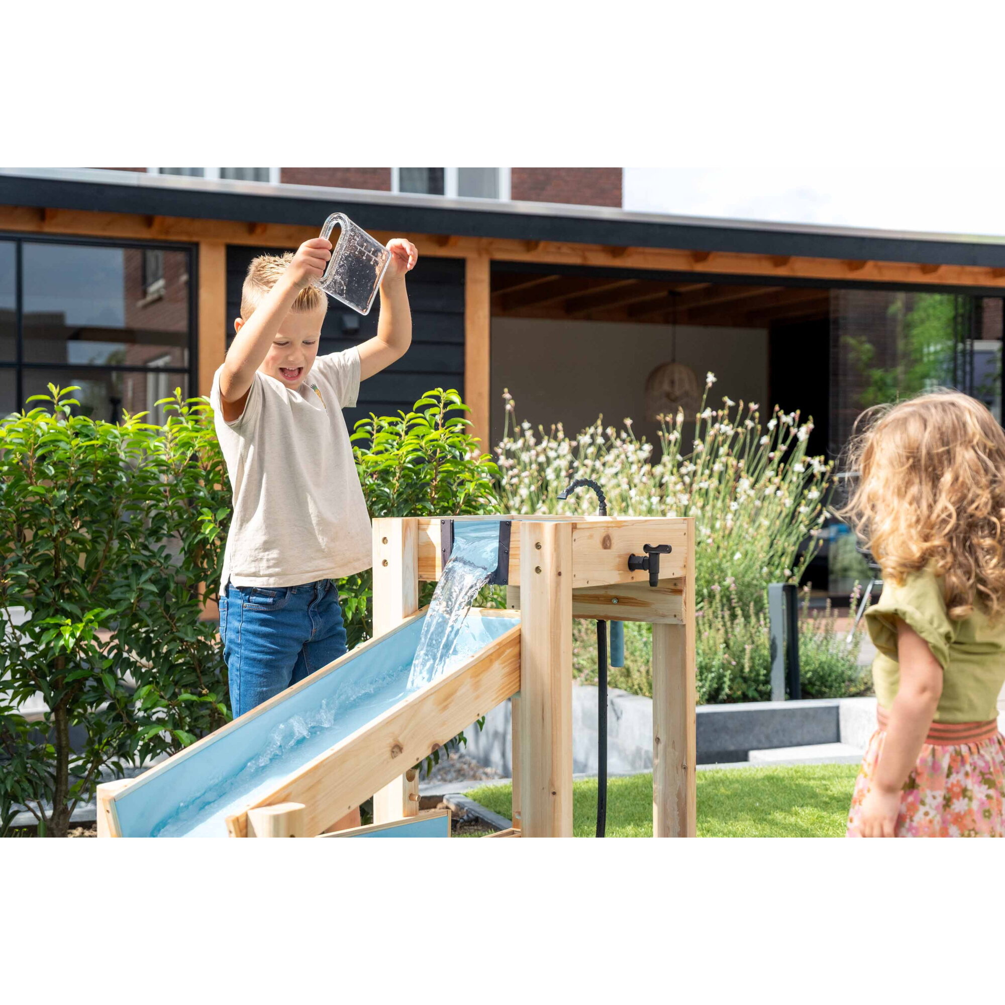 EXIT Toys Vodní tok - Aqua Flow 200 (obrázek 5)