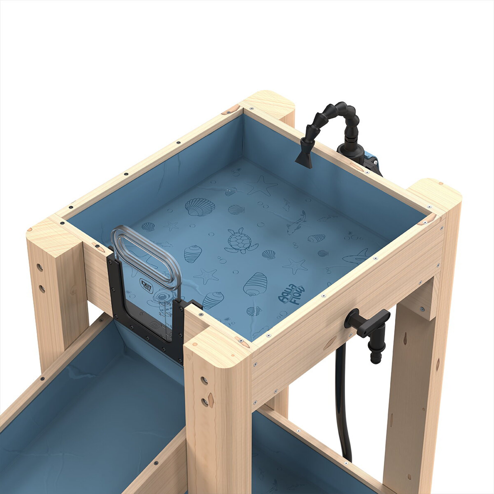 EXIT Toys Vodní tok - Aqua Flow 200 (obrázek 9)