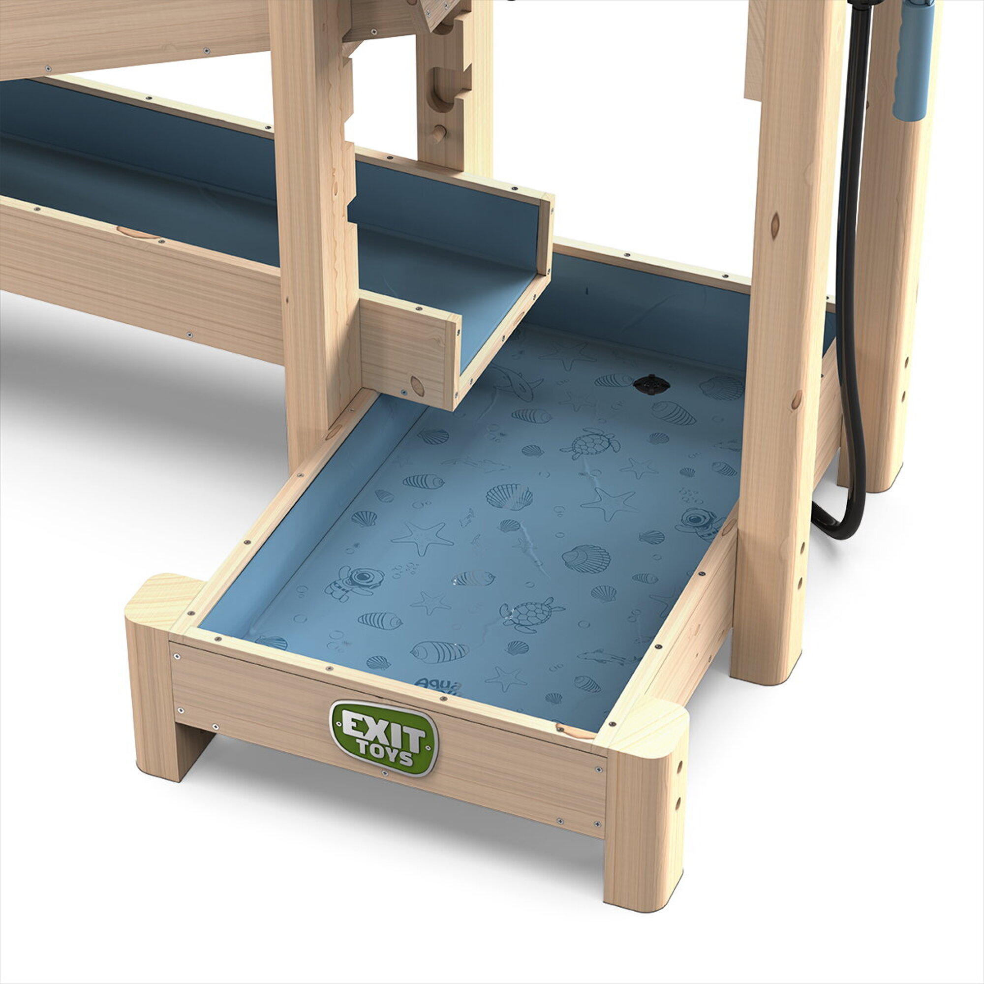 EXIT Toys Vodní tok - Aqua Flow 200 (obrázek 10)