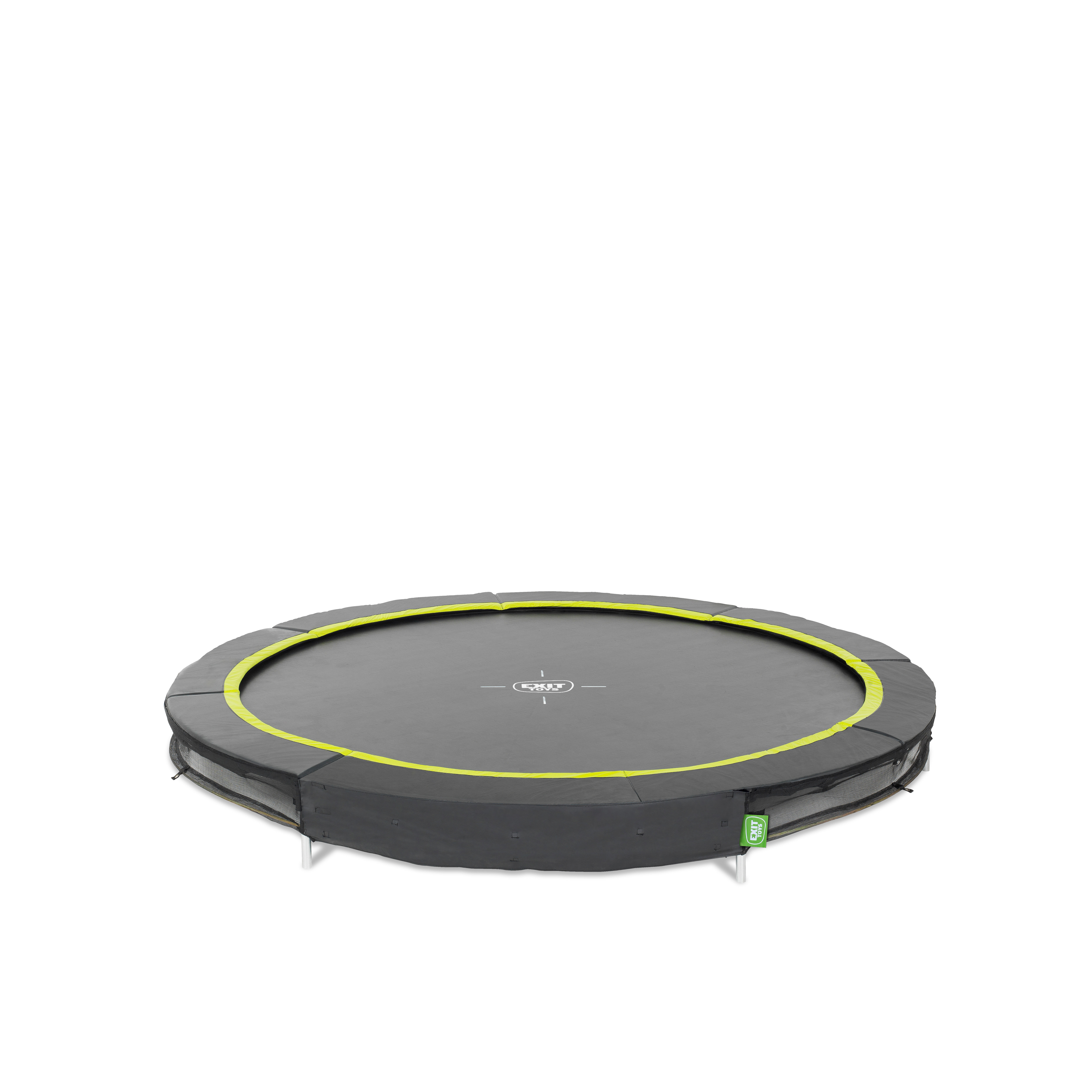 EXIT Toys Přízemní trampolína - 244 cm