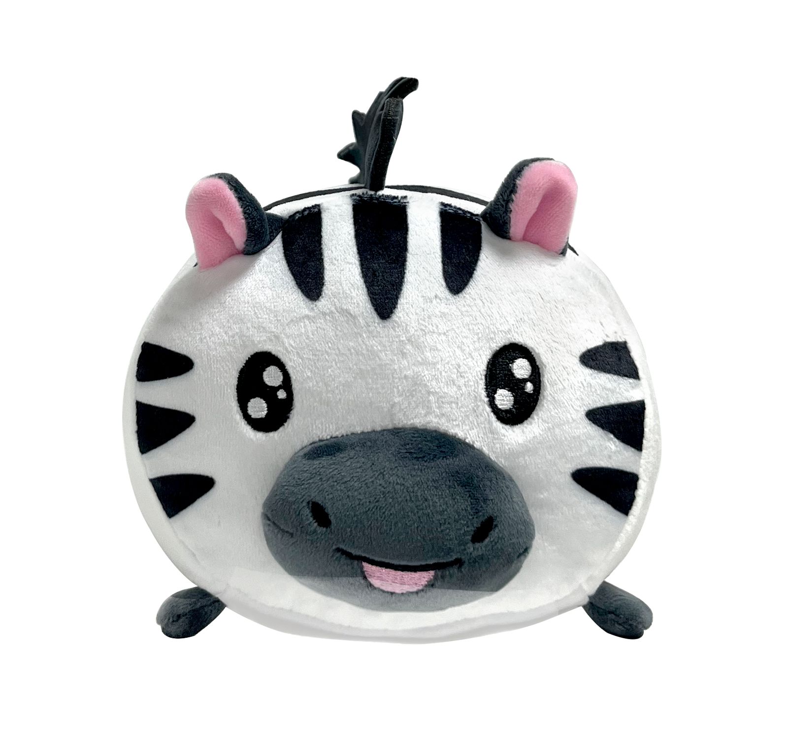 Magic Baby Maminka s mláďátkem Zebra - set plyšových hraček 20 a 40 cm (obrázek 3)