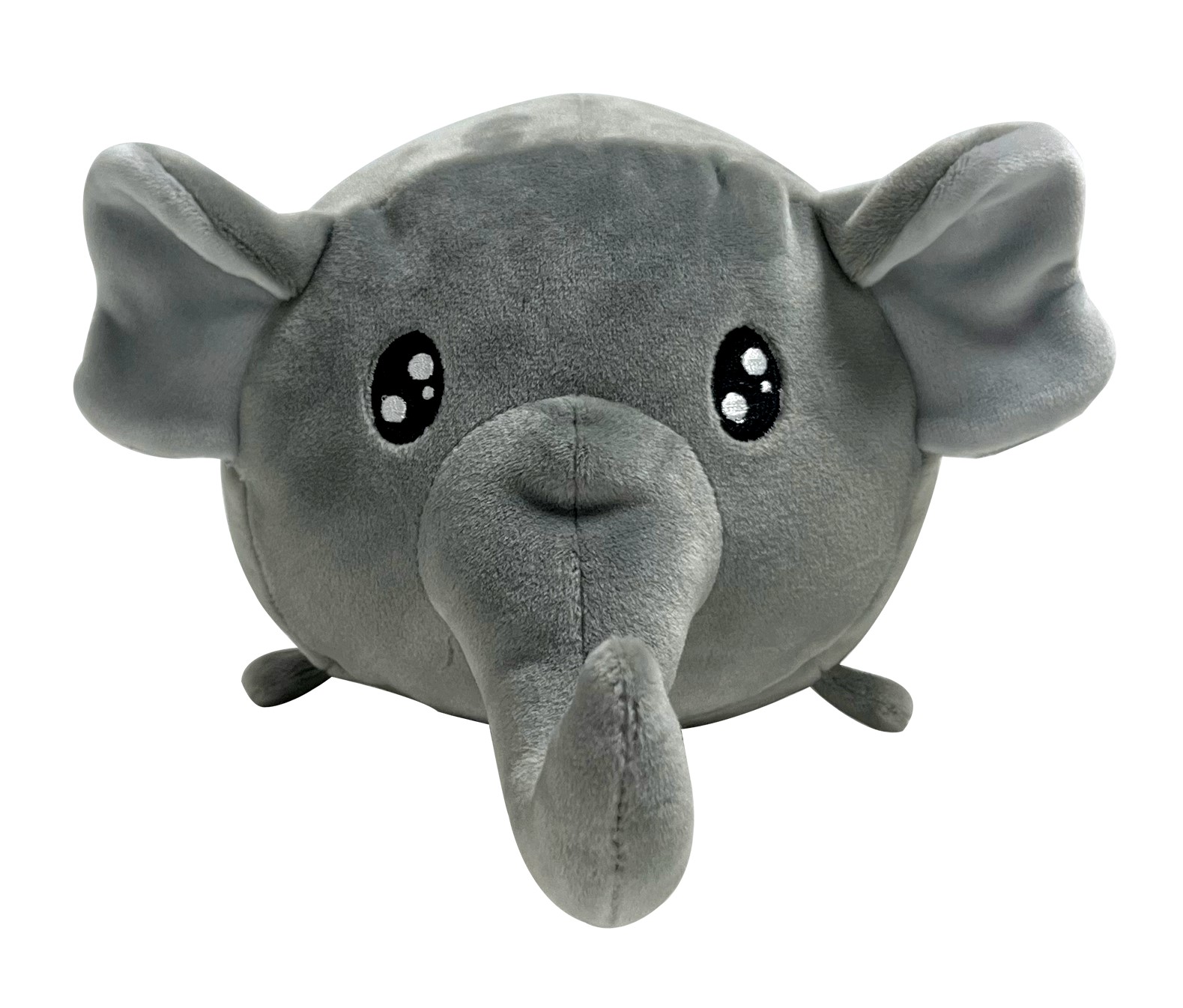 Magic Baby Maminka s mláďátkem Slon - set plyšových hraček 20 a 40 cm (obrázek 3)