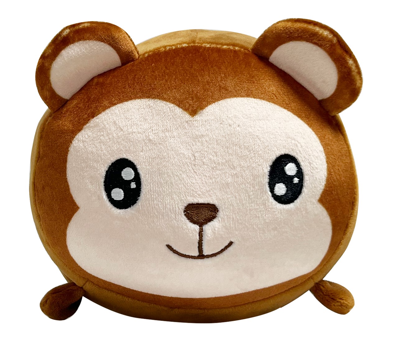 Magic Baby Maminka s mláďátkem Opice - set plyšových hraček 20 a 40 cm (obrázek 3)