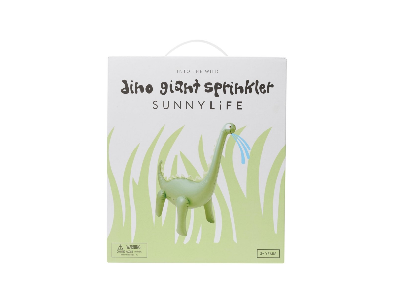 Sunnylife Nafukovací stříkací dinosaurus (obrázek 11)