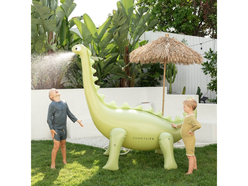 Sunnylife Nafukovací stříkací dinosaurus (obrázek 6)