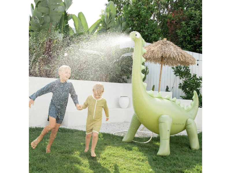 Sunnylife Nafukovací stříkací dinosaurus (obrázek 7)
