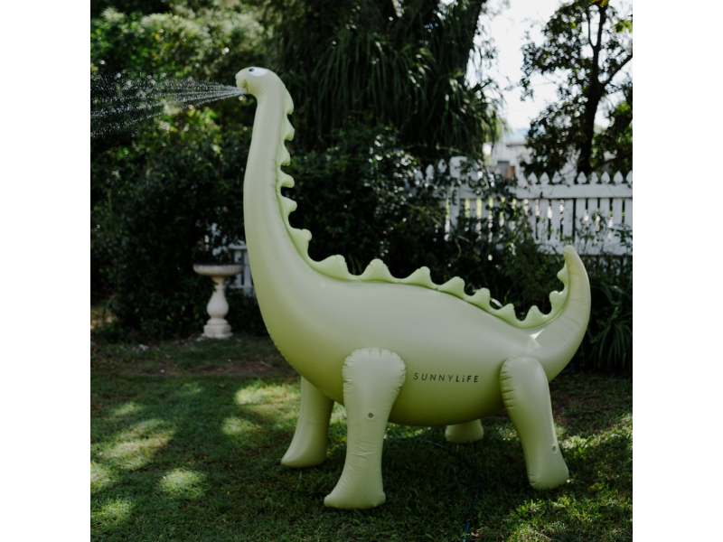 Sunnylife Nafukovací stříkací dinosaurus (obrázek 9)