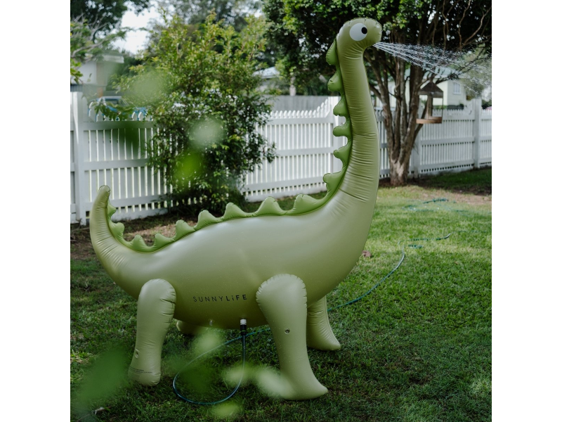 Sunnylife Nafukovací stříkací dinosaurus (obrázek 10)