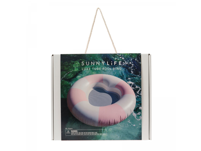 Sunnylife Nafukovací kruh - srdce (obrázek 7)