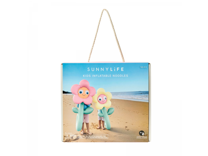 Sunnylife Nafukovací květina 2 ks (obrázek 7)