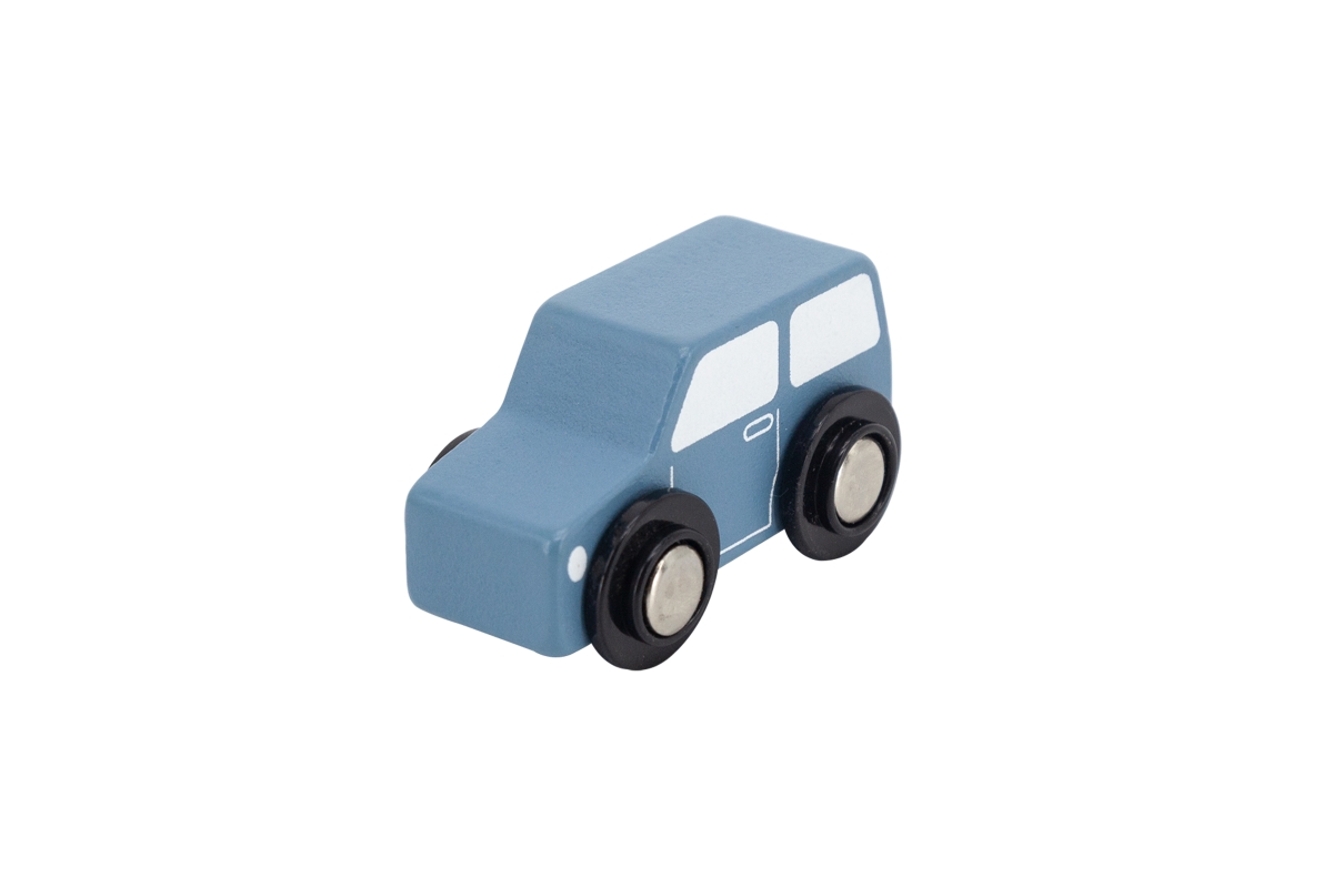 Viga Dřevěný kamion s autíčky (obrázek 6)