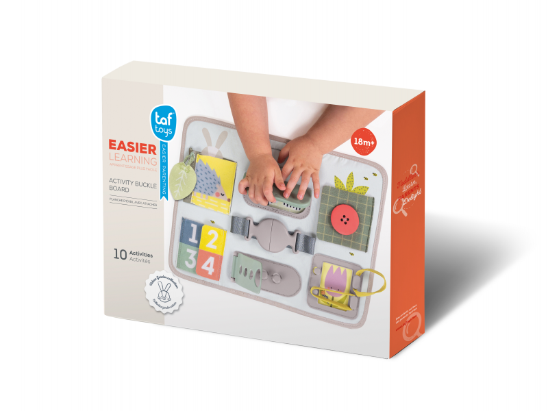 Taf Toys Hrací pult s aktivitami - Zahrada (obrázek 3)