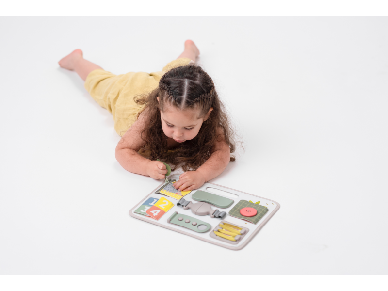 Taf Toys Hrací pult s aktivitami - Zahrada (obrázek 4)