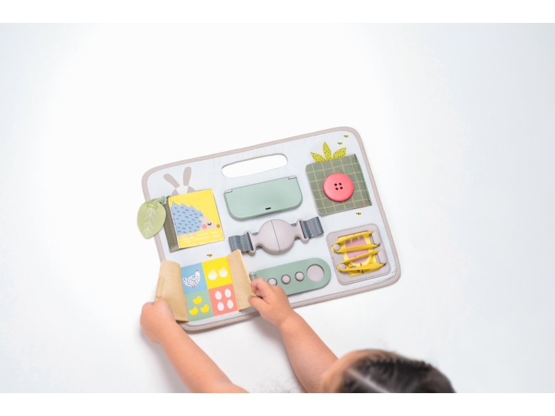 Taf Toys Hrací pult s aktivitami - Zahrada (obrázek 5)