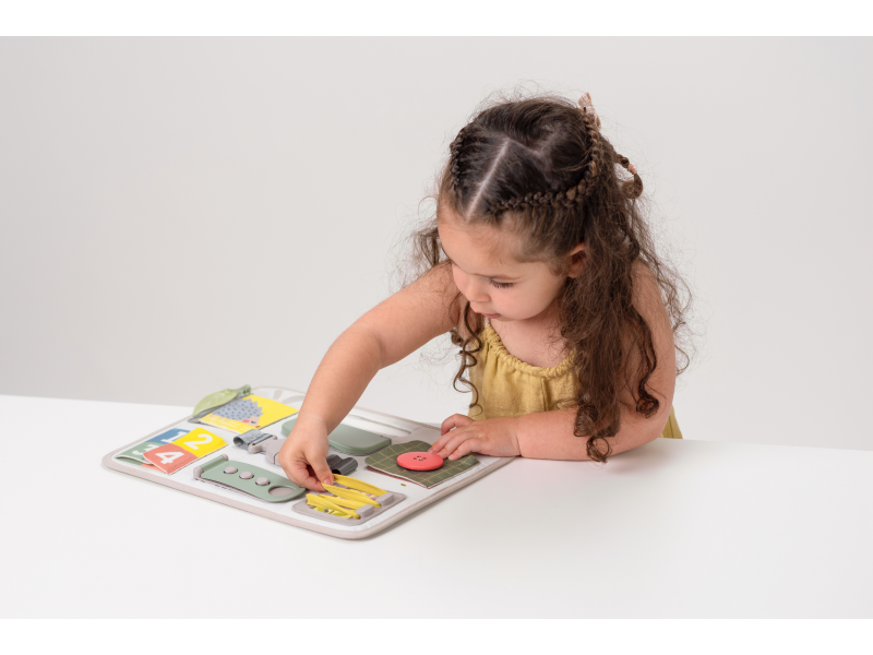 Taf Toys Hrací pult s aktivitami - Zahrada (obrázek 7)
