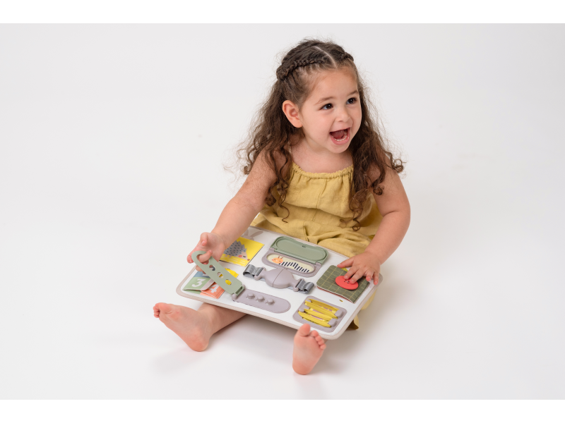 Taf Toys Hrací pult s aktivitami - Zahrada (obrázek 8)