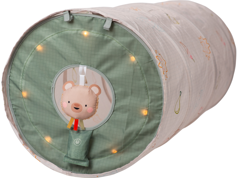 Taf Toys Prolézací tunel svítící (obrázek 5)
