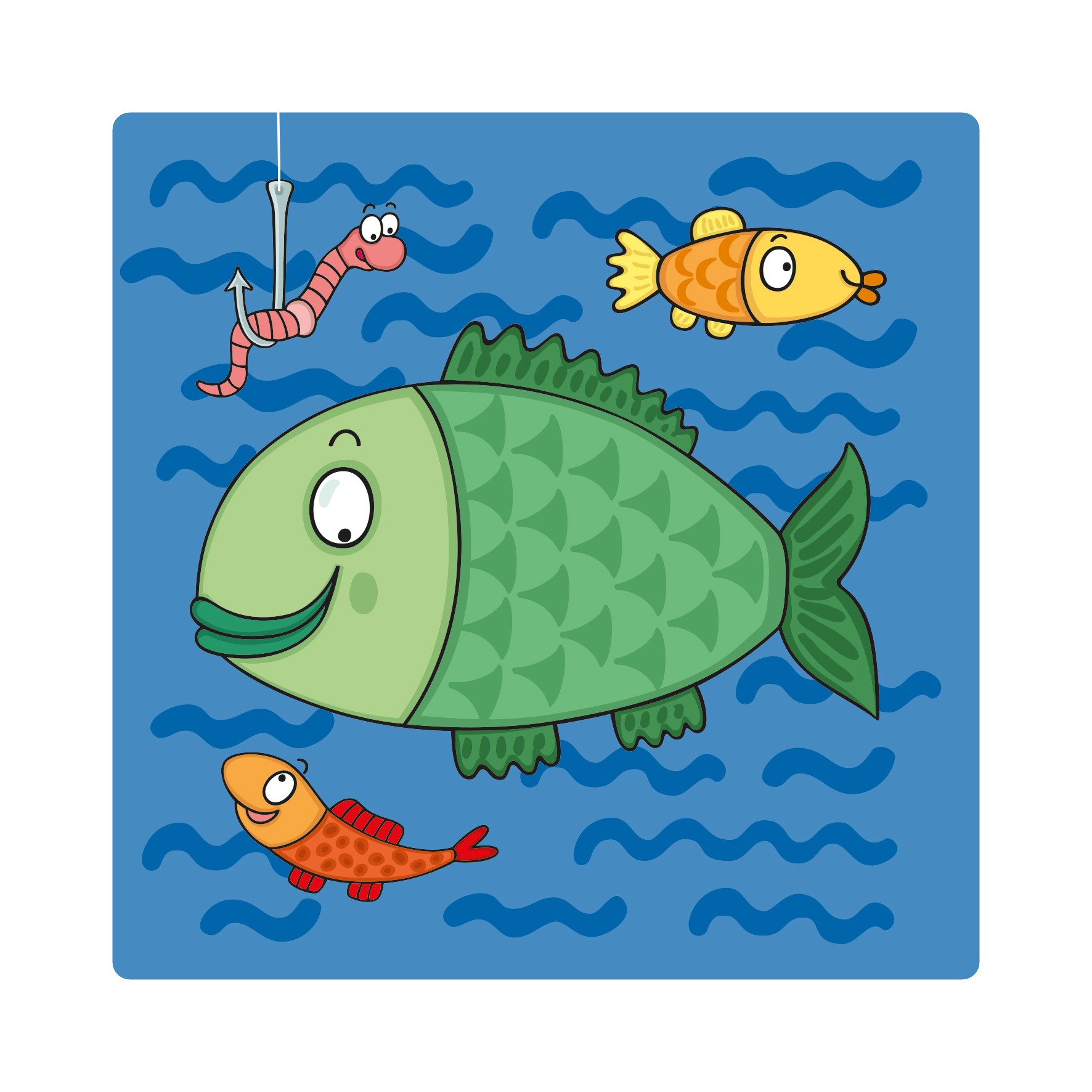Dino Puzzle Zvířátka: Kde žijí 3–5 dílků baby (obrázek 7)